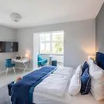 Strandvilla Glückauf Aparthotel Binz