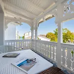 Aparthotel Strandvilla Glueckauf