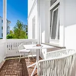 Strandvilla Glückauf 4* Binz