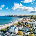 Aparthotel Strandvilla Glueckauf 4*