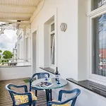 Aparthotel Strandvilla Glueckauf Binz
