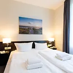 Strandvilla Glückauf Aparthotel Binz