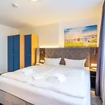 Strandvilla Glückauf Aparthotel Binz