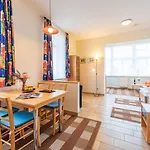 Strandvilla Glueckauf Binz