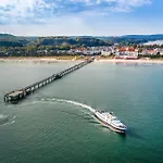Strandvilla Glueckauf