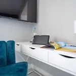 Strandvilla Glueckauf Ξενοδοχείο με διαμερίσματα Binz