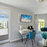 Strandvilla Glueckauf 4*