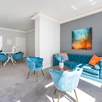 Strandvilla Glueckauf 4* Binz