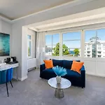 Strandvilla Glueckauf Aparthotel