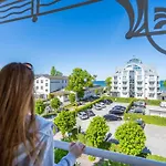 Aparthotel Strandvilla Glückauf 4*