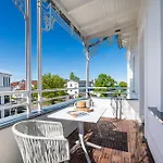Aparthotel Strandvilla Glückauf