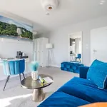 Strandvilla Glueckauf 4*
