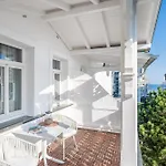 Strandvilla Glueckauf