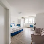 Ξενοδοχείο με διαμερίσματα Strandvilla Glueckauf Binz