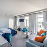 Aparthotel Strandvilla Glückauf 4*