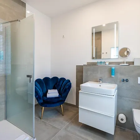 Strandvilla Glueckauf Апарт-отель