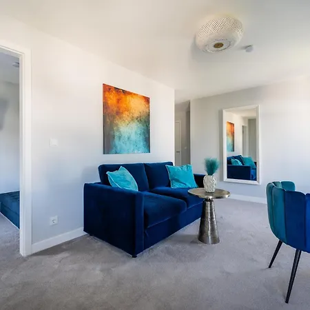 Strandvilla Glueckauf