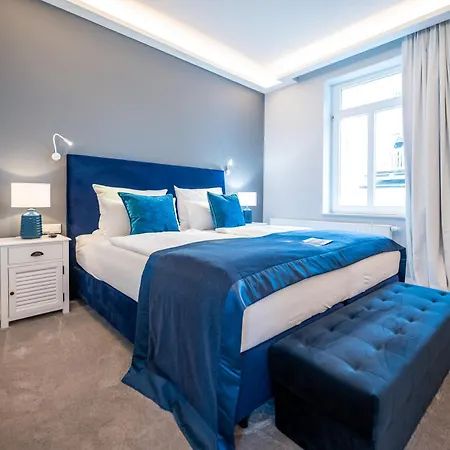 Strandvilla Glueckauf 4*