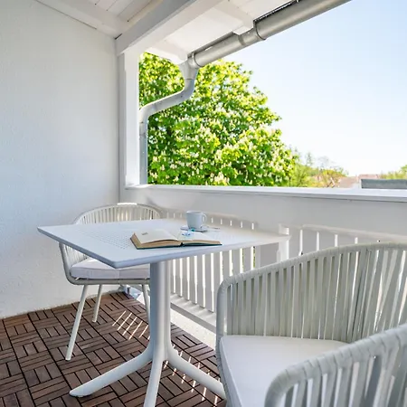 Strandvilla Glueckauf