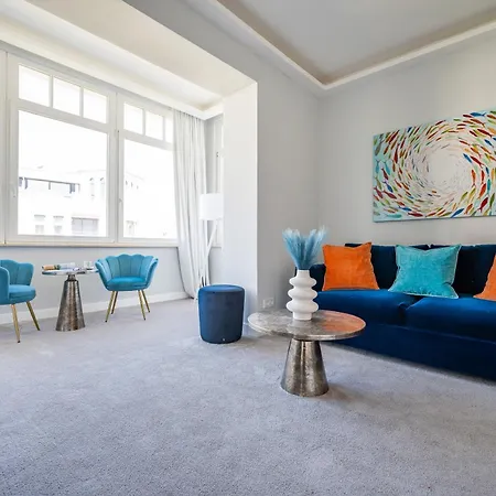 Strandvilla Glueckauf 4*