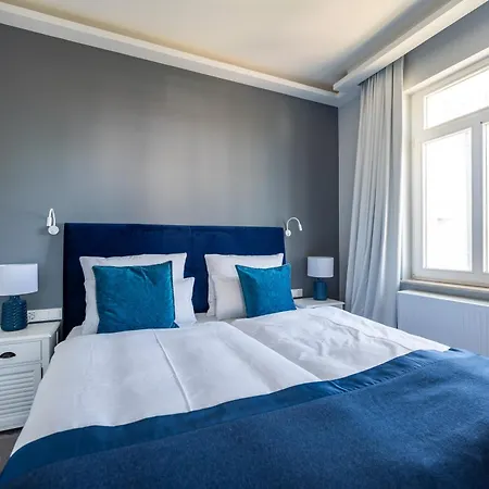 Aparthotel Strandvilla Glueckauf