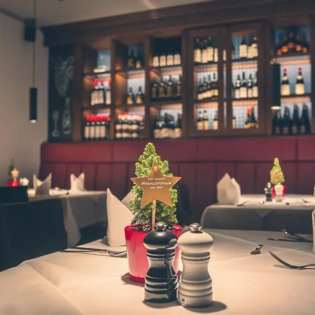 Strandvilla Glueckauf Апарт-отель 4*