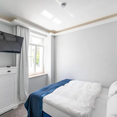 Strandvilla Glueckauf