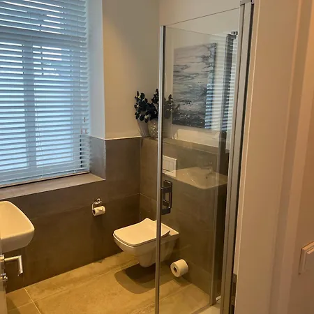 Strandvilla Glueckauf Aparthotel 4*
