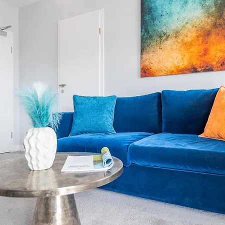 Strandvilla Glueckauf 4*