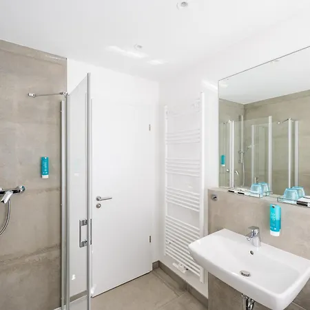 Апарт-отель Strandvilla Glueckauf