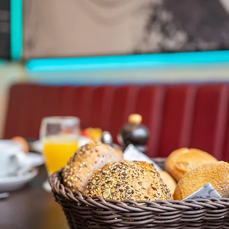 Апарт-отель Strandvilla Glueckauf 4*