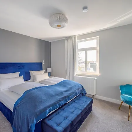 Apartmanhotel Strandvilla Glueckauf