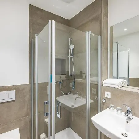 Strandvilla Glueckauf Апарт-отель 4*