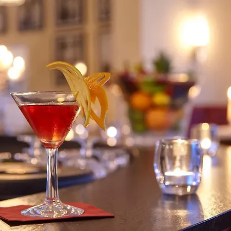 Апарт-отель Strandvilla Glueckauf Остзебад Бинц