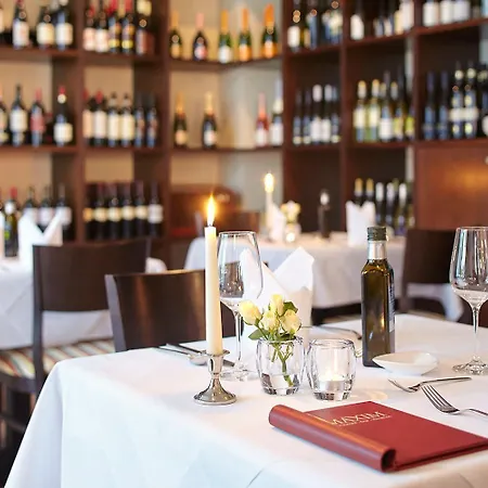 Апарт-отель Strandvilla Glueckauf 4*