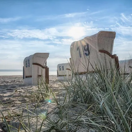 Strandvilla Glueckauf 4*