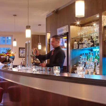 Апарт-отель Strandvilla Glueckauf 4*