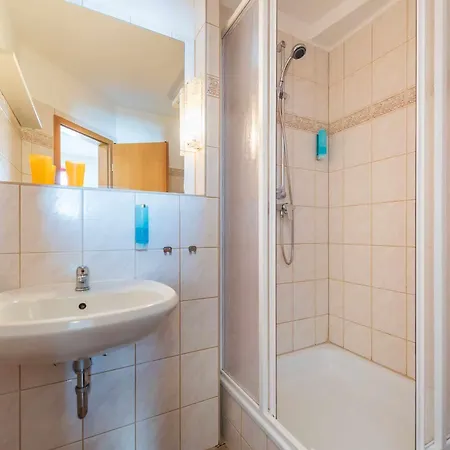 Strandvilla Glueckauf Апарт-отель 4*