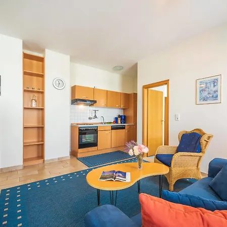Strandvilla Glueckauf 4*