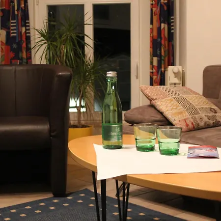 Апарт-отель Strandvilla Glueckauf