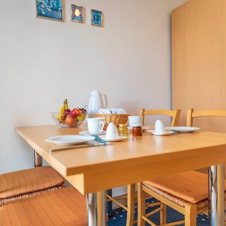 Strandvilla Glueckauf Apartmanhotel