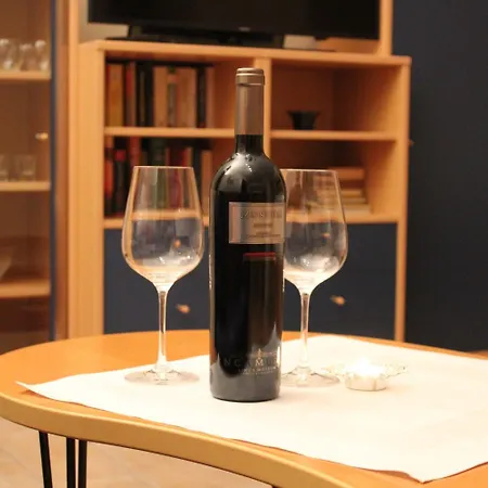 Апарт-отель Strandvilla Glueckauf