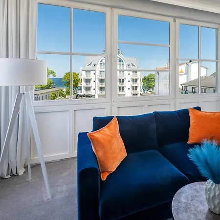 Strandvilla Glueckauf 4*