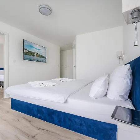 Strandvilla Glueckauf 4*