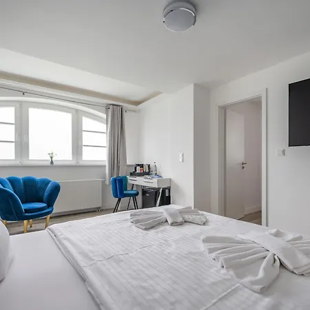 Strandvilla Glueckauf Binz