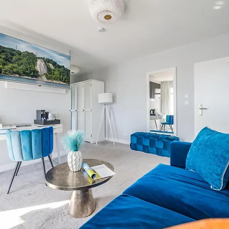 Strandvilla Glueckauf 4*