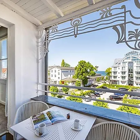 Aparthotel Strandvilla Glueckauf