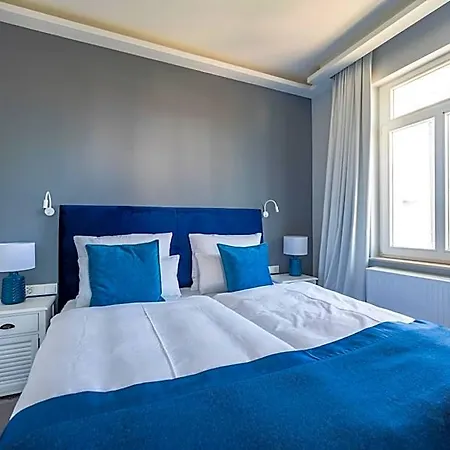 Strandvilla Glueckauf 4* Binz
