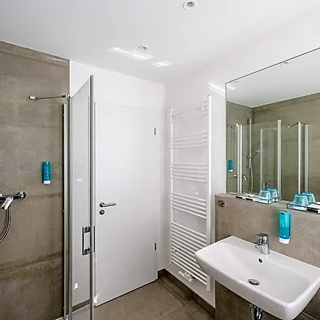 Strandvilla Glueckauf 4* Binz