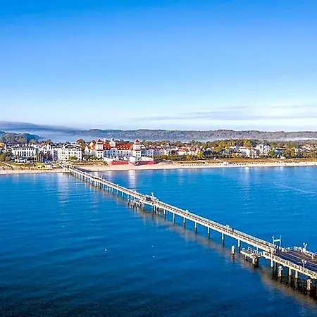 Aparthotel Strandvilla Glueckauf Binz